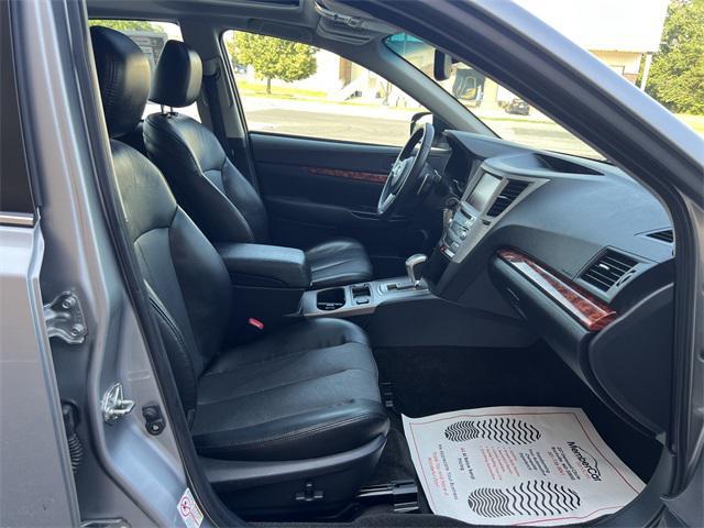 used 2011 Subaru Legacy car, priced at $10,981