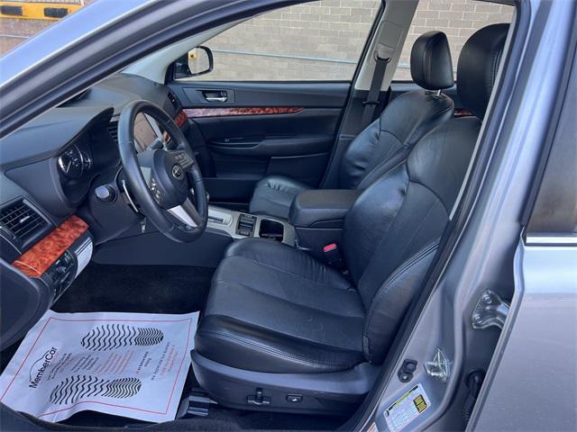used 2011 Subaru Legacy car, priced at $10,981