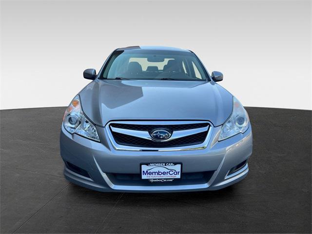 used 2011 Subaru Legacy car, priced at $10,981