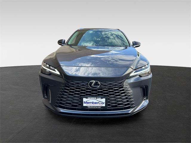 used 2024 Lexus RX 350 car, priced at $57,981