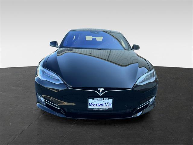 used 2016 Tesla Model S car, priced at $15,481