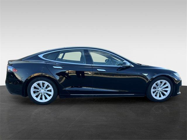 used 2016 Tesla Model S car, priced at $15,481