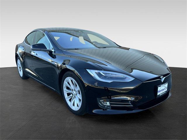 used 2016 Tesla Model S car, priced at $15,481