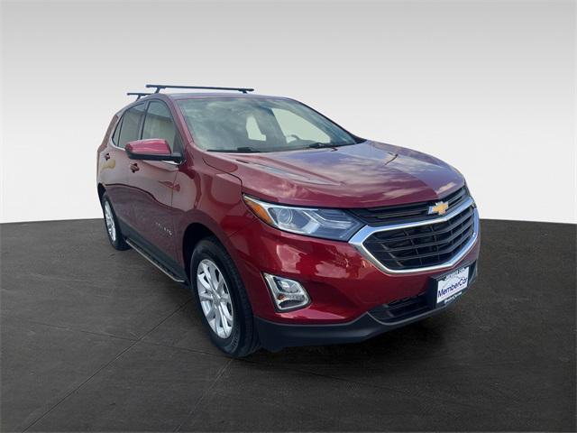 used 2018 Chevrolet Equinox car, priced at $15,981