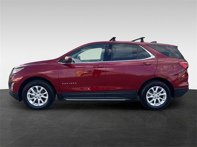 used 2018 Chevrolet Equinox car, priced at $15,981