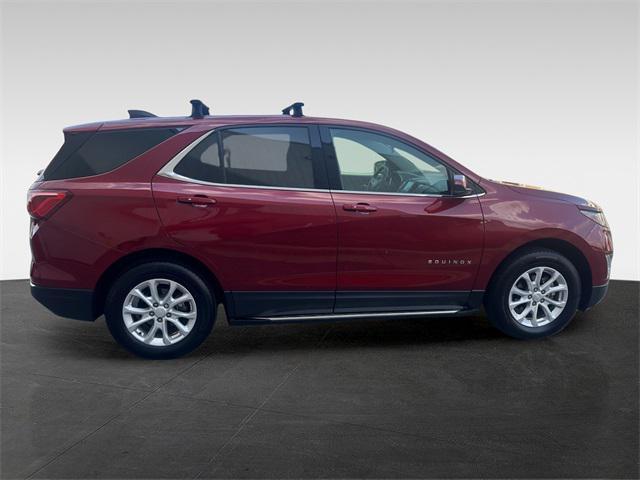 used 2018 Chevrolet Equinox car, priced at $15,981