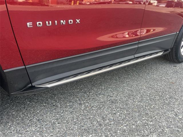 used 2018 Chevrolet Equinox car, priced at $15,981