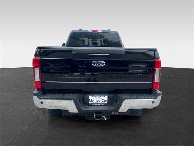 used 2022 Ford F-250 car, priced at $67,781