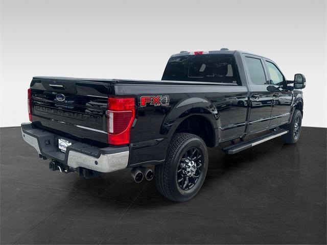 used 2022 Ford F-250 car, priced at $67,781