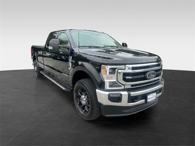 used 2022 Ford F-250 car, priced at $67,781