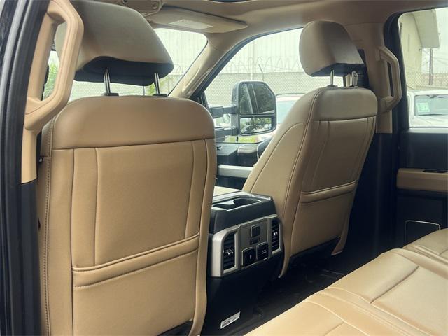 used 2022 Ford F-250 car, priced at $67,781