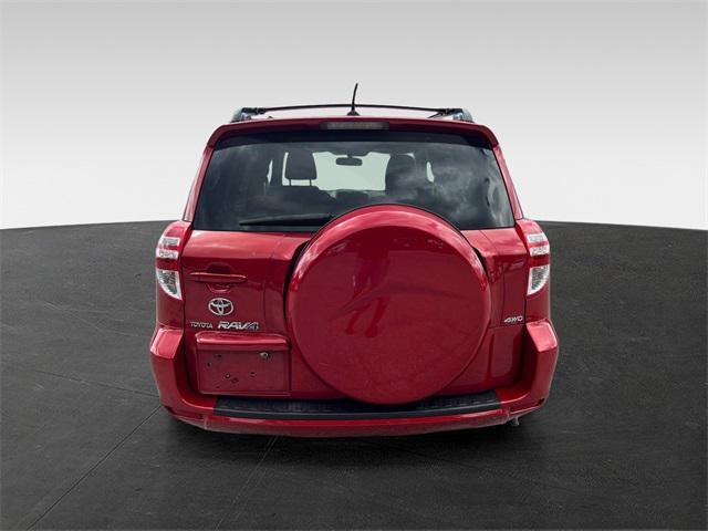used 2010 Toyota RAV4 car, priced at $10,981
