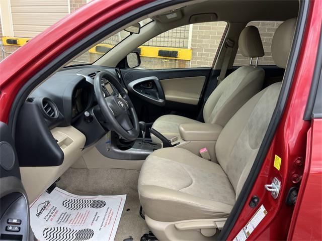 used 2010 Toyota RAV4 car, priced at $10,981