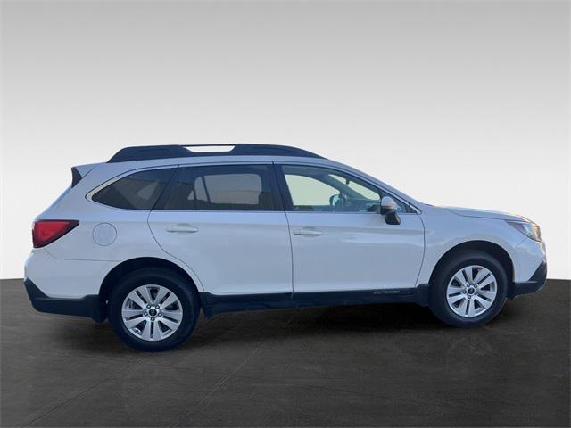 used 2018 Subaru Outback car, priced at $17,981