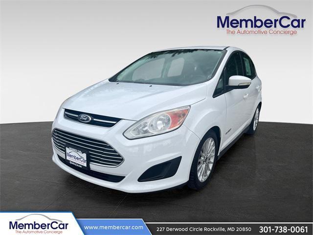 used 2014 Ford C-Max Hybrid car, priced at $9,981
