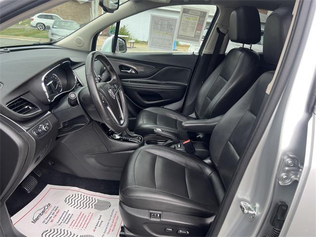 used 2018 Buick Encore car, priced at $13,981