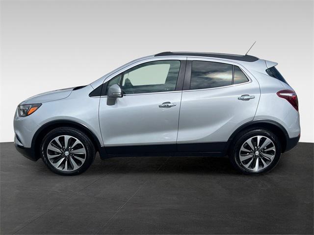 used 2018 Buick Encore car, priced at $13,981
