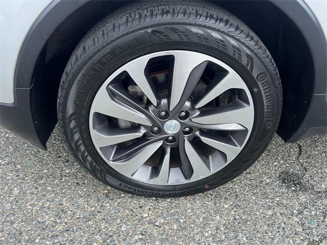 used 2018 Buick Encore car, priced at $13,981