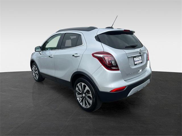 used 2018 Buick Encore car, priced at $13,981