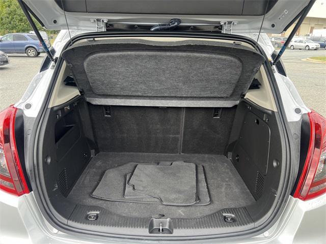 used 2018 Buick Encore car, priced at $13,981