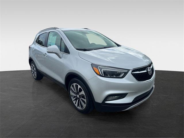 used 2018 Buick Encore car, priced at $13,981