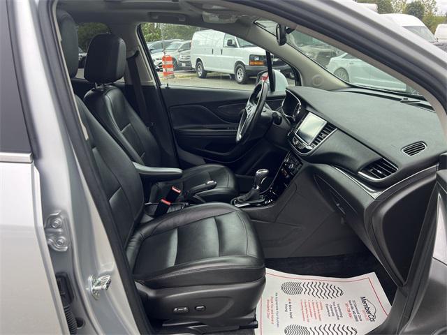 used 2018 Buick Encore car, priced at $13,981