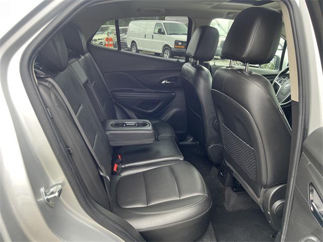 used 2018 Buick Encore car, priced at $13,981