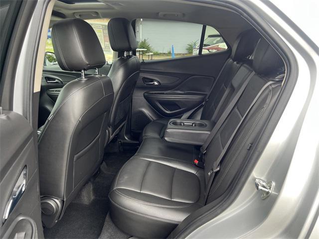 used 2018 Buick Encore car, priced at $13,981