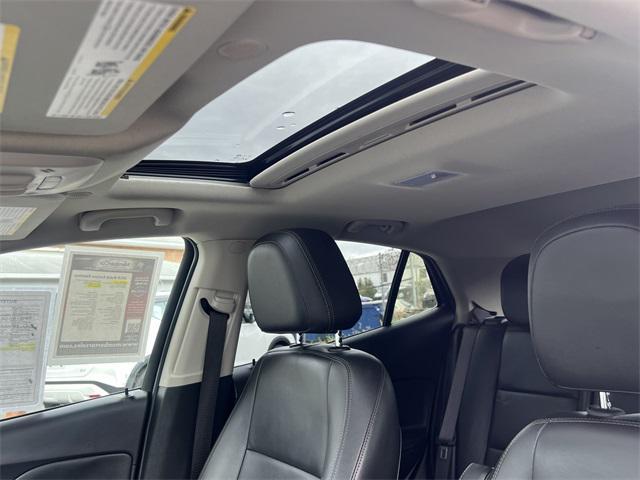 used 2018 Buick Encore car, priced at $13,981