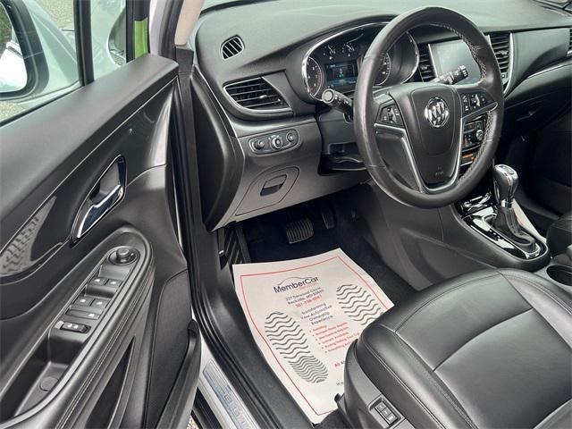 used 2018 Buick Encore car, priced at $13,981