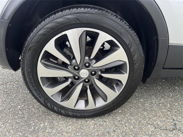 used 2018 Buick Encore car, priced at $13,981