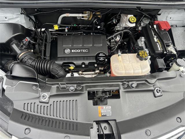 used 2018 Buick Encore car, priced at $13,981