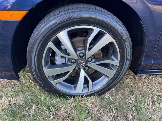 used 2023 Honda Odyssey car, priced at $34,981