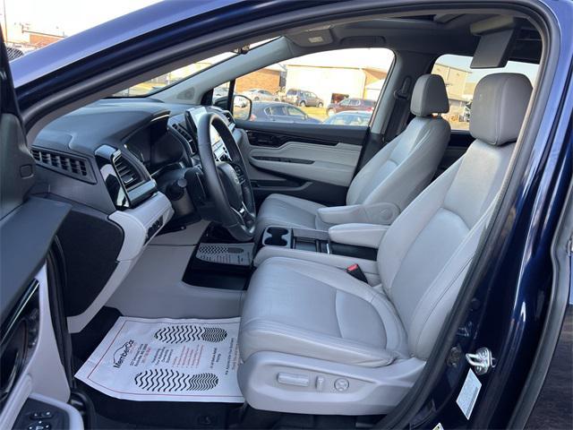 used 2023 Honda Odyssey car, priced at $34,981
