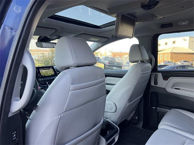 used 2023 Honda Odyssey car, priced at $34,981