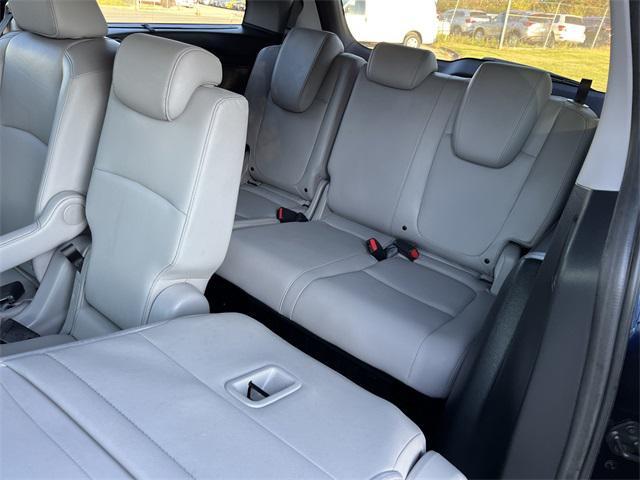 used 2023 Honda Odyssey car, priced at $34,981