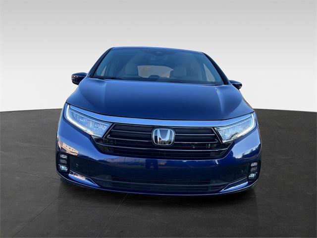 used 2023 Honda Odyssey car, priced at $34,981