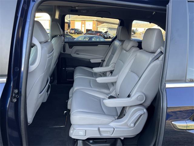 used 2023 Honda Odyssey car, priced at $34,981