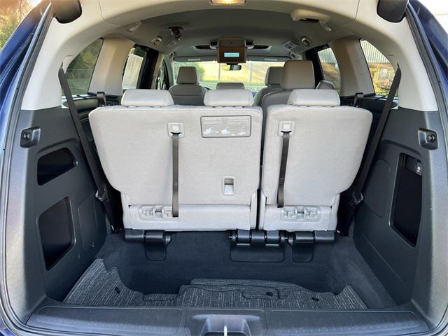 used 2023 Honda Odyssey car, priced at $34,981