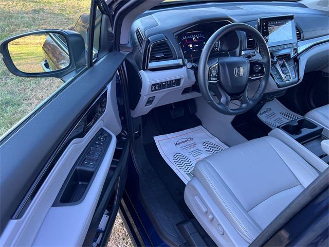 used 2023 Honda Odyssey car, priced at $34,981