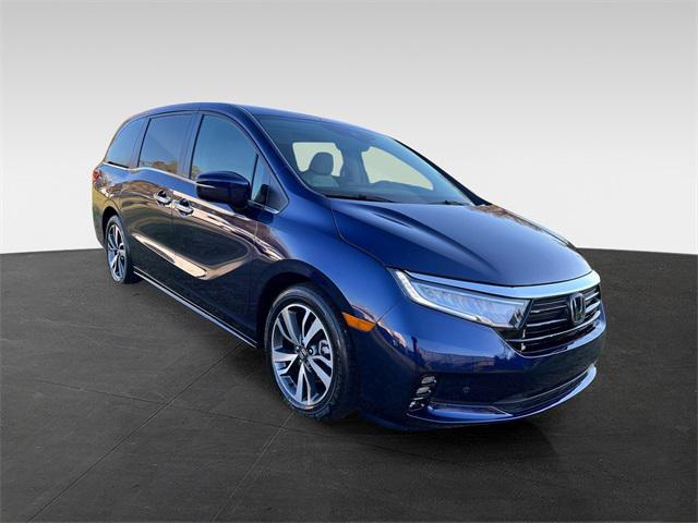 used 2023 Honda Odyssey car, priced at $34,981