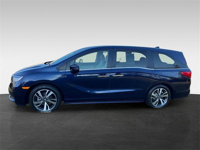 used 2023 Honda Odyssey car, priced at $34,981