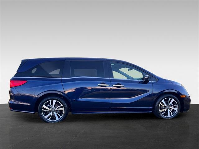 used 2023 Honda Odyssey car, priced at $34,981