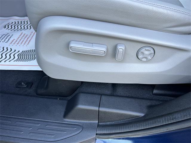 used 2023 Honda Odyssey car, priced at $34,981