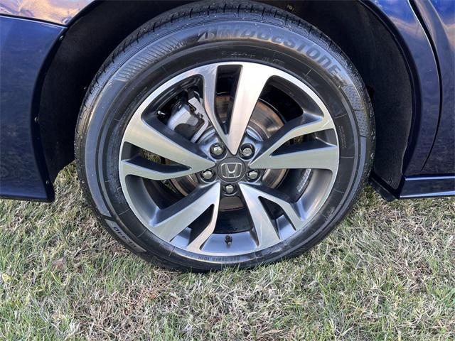 used 2023 Honda Odyssey car, priced at $34,981