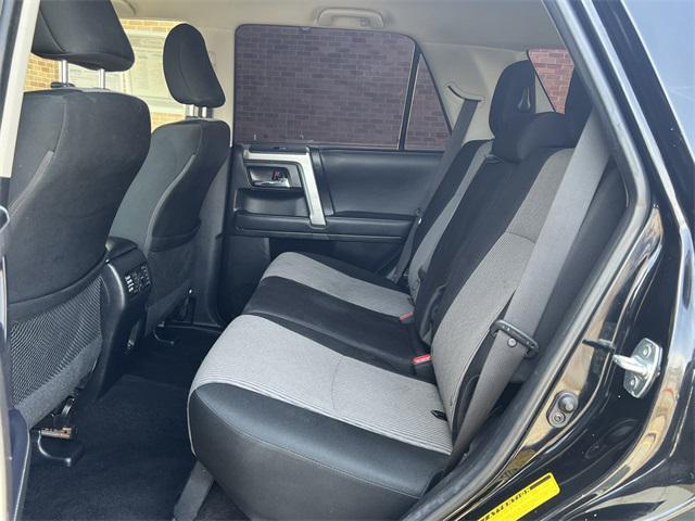 used 2021 Toyota 4Runner car, priced at $32,981