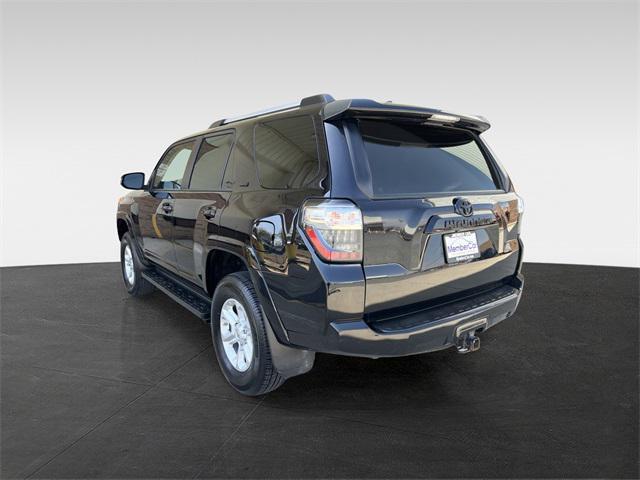 used 2021 Toyota 4Runner car, priced at $32,981