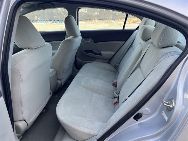 used 2012 Honda Civic car, priced at $6,981