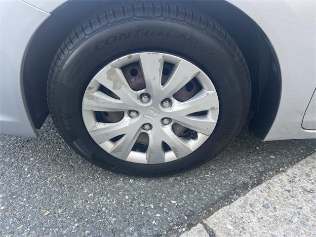 used 2012 Honda Civic car, priced at $6,981