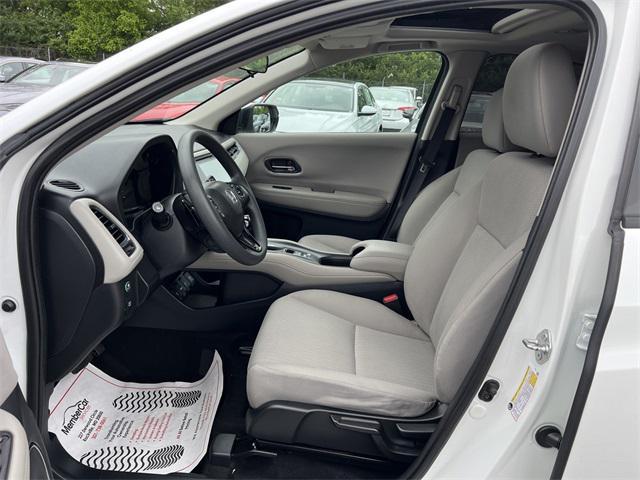 used 2018 Honda HR-V car, priced at $13,481